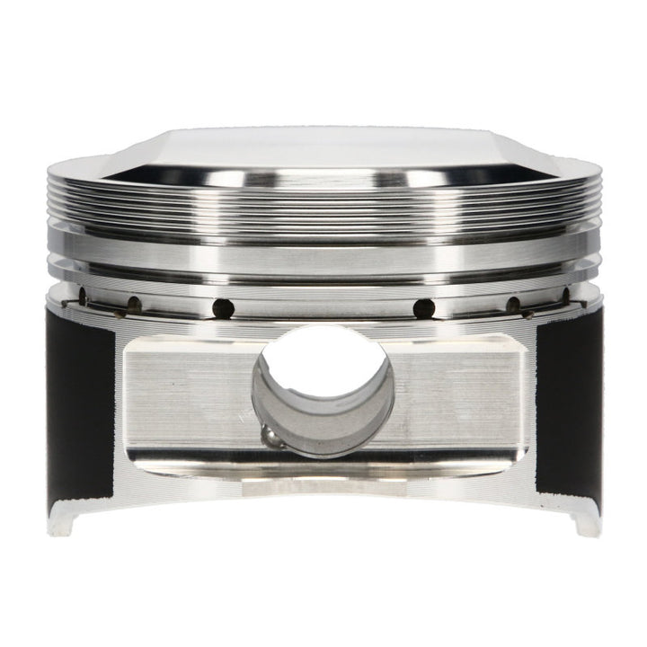 JE Pistons Forged Piston Set - Nissan SR20DET 8.5:1 - Set of 4, view 4