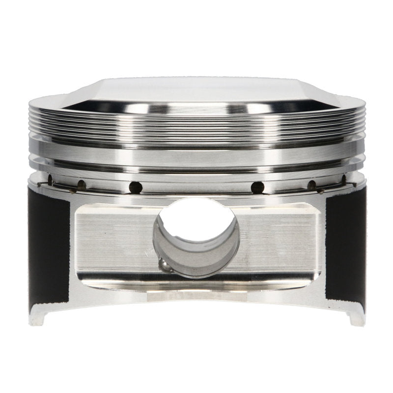 JE Pistons Forged Piston Set - Nissan SR20DET 8.5:1 - Set of 4, view 4