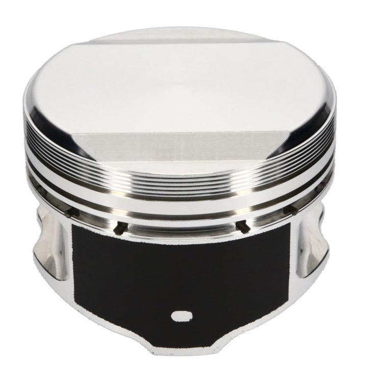 JE Pistons Forged Piston Set - Nissan SR20DET 8.5:1 - Set of 4, view 6