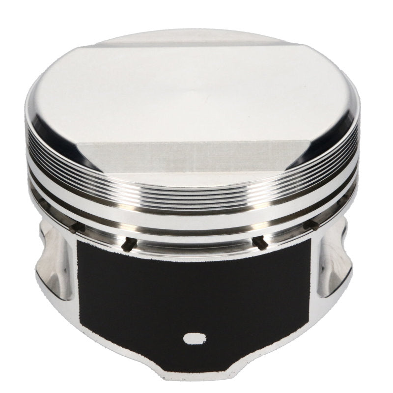 JE Pistons Forged Piston Set - Nissan SR20DET 8.5:1 - Set of 4, view 6
