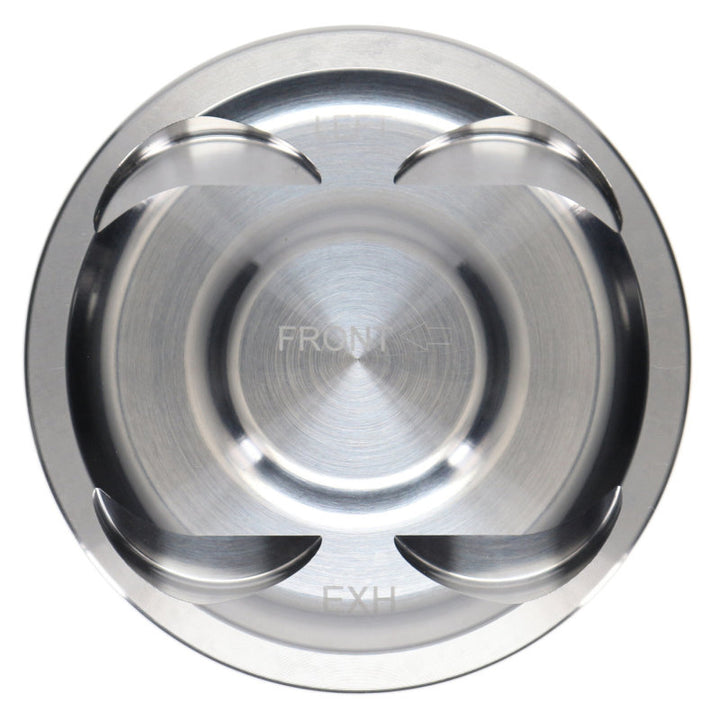 JE Pistons Forged Piston Set - Subaru STI EJ257 99.75mm 9.5:1 - Set of 4, view 2
