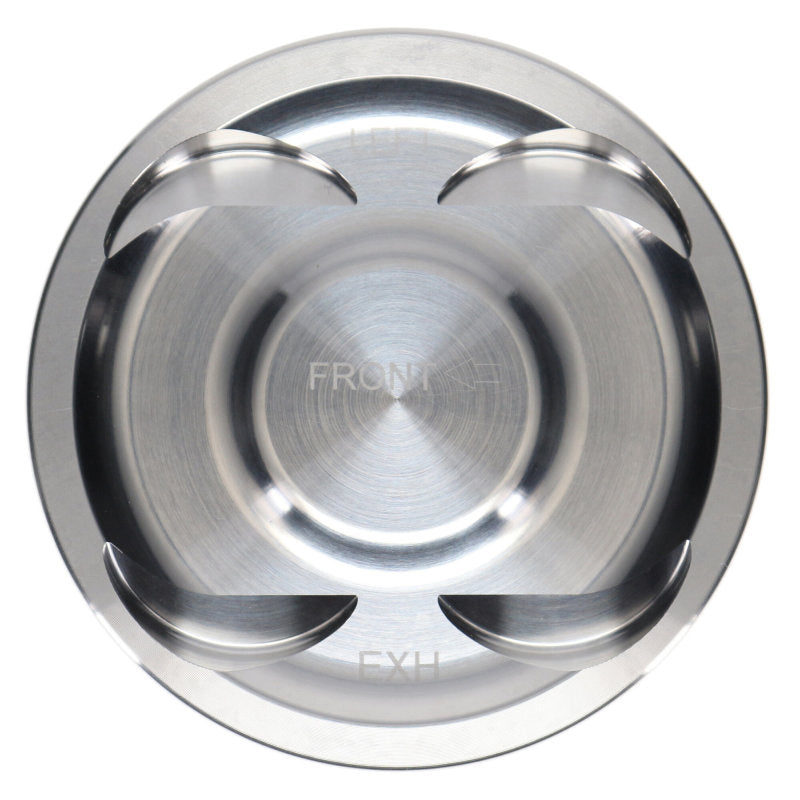 JE Pistons Forged Piston Set - Subaru STI EJ257 99.75mm 9.5:1 - Set of 4, view 2