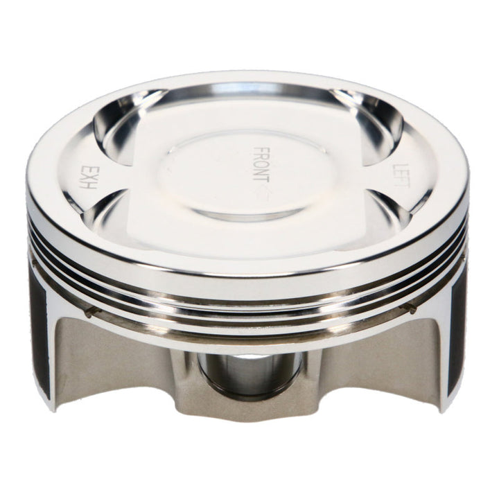 JE Pistons Forged Piston Set - Subaru STI EJ257 99.75mm 9.5:1 - Set of 4, view 3
