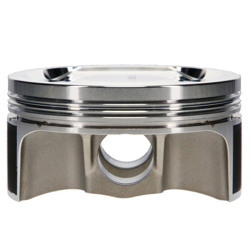 JE Pistons Forged Piston Set - Subaru STI EJ257 99.75mm 9.5:1 - Set of 4, view 5