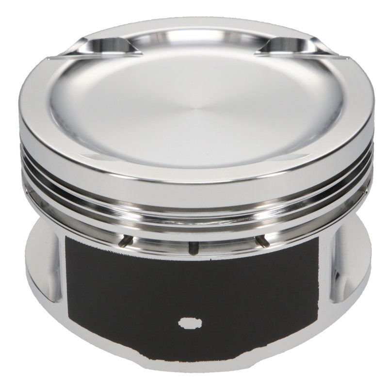 JE Pistons Forged Piston Set - VW TSI 2.0 2008+ 83mm +0.5mm (R Skirt) - Set of 4, view 2