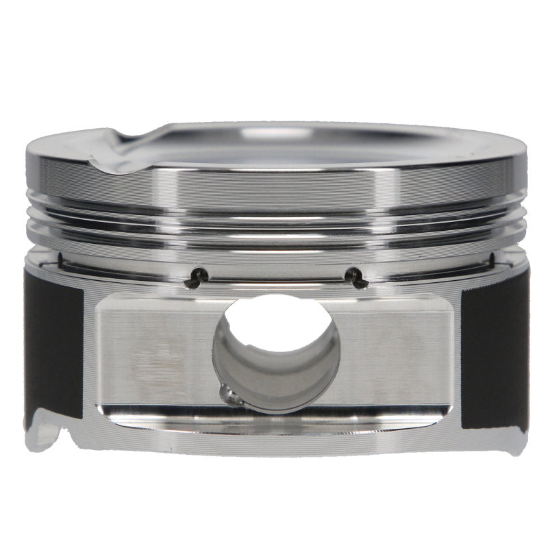 JE Pistons Forged Piston Set - VW TSI 2.0 2008+ 83mm +0.5mm (R Skirt) - Set of 4, view 3