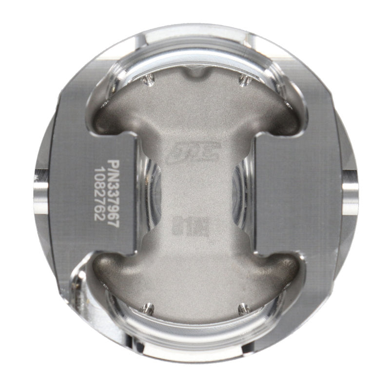 JE Pistons Forged Piston Set - Audi TT RS 2.5 TFSI 83mm -8.1cc - Set of 5, view 3
