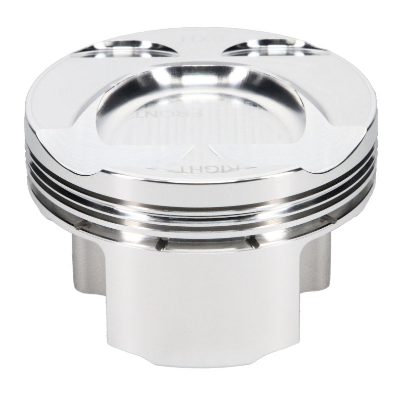 JE Pistons Forged Piston Set - Nissan VR30DDTT 3.0L Twin-Turbo - 86mm STD 10.2:1 CR - Set of 6