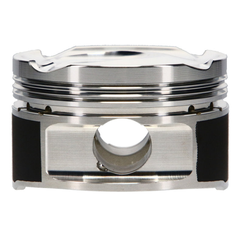 JE Pistons Forged Piston Set - Hyundai Gamma GDI 2013+ 1.6L Turbo 77.5mm - Set of 4, view 2
