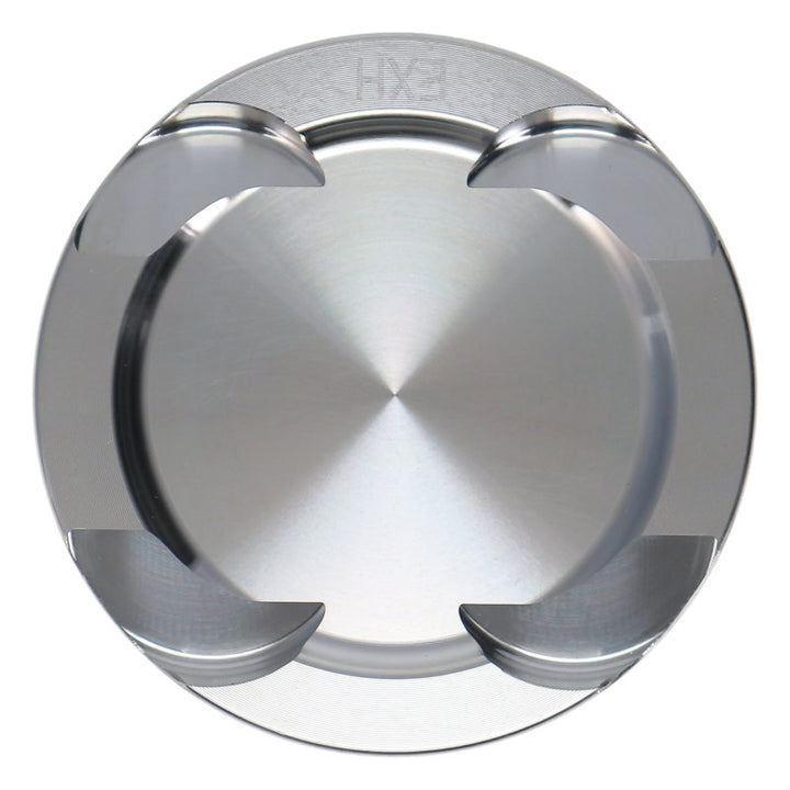 JE Pistons Forged Piston Set - BMW B58B30 / Toyota B58 3.0L Turbo - 82mm STD 10.5:1 CR - Set of 6, view 4