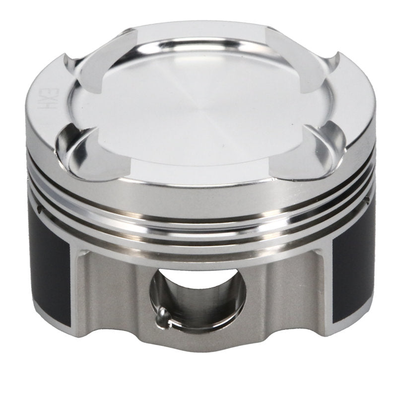 JE Pistons Forged Piston Set - BMW B58B30 / Toyota B58 3.0L Turbo - 82mm STD 10.5:1 CR - Set of 6, view 8