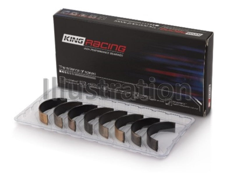 King XP Series Rod Bearing Set - Ford EcoBoost 2.0L/2.3L 2013-2020 - Performance