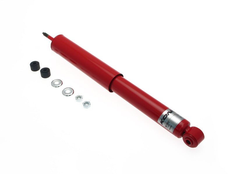 KONI Classic (Red) Rear Shock Absorber - 1967-1969 Chevrolet Camaro with Mono-Leaf Spring