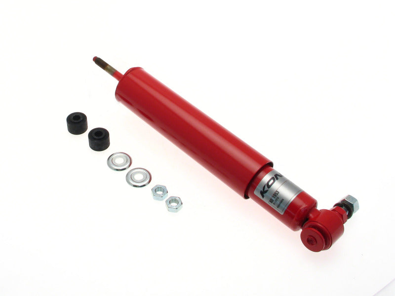 KONI Classic (Red) Rear Shock Absorber - Chevrolet Camaro / Pontiac Firebird 1967-1969 with Multi-Leaf Spring