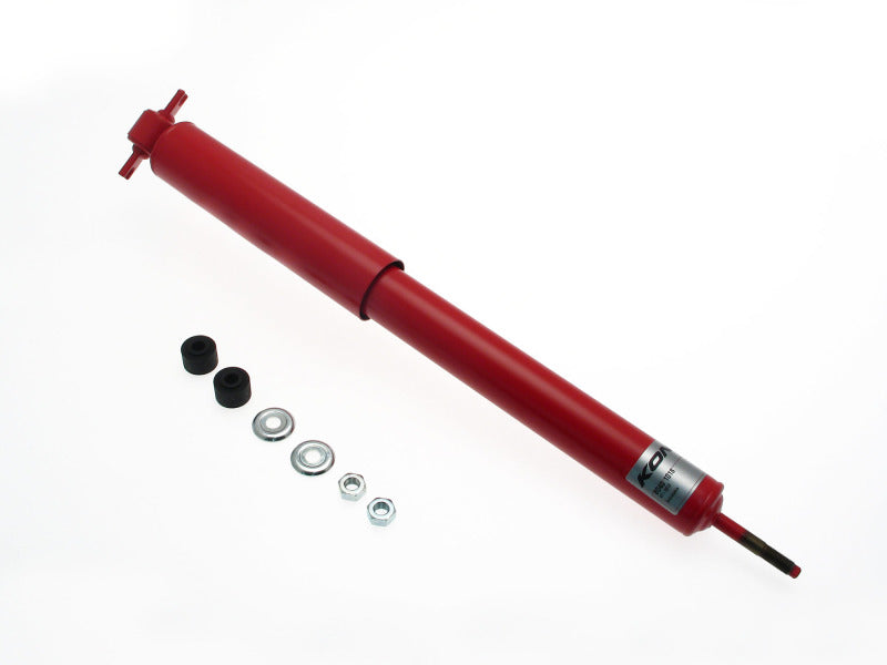 KONI Classic (Red) Rear Shock Absorber - 1970-1981 Chevrolet Camaro Incl. Z-28