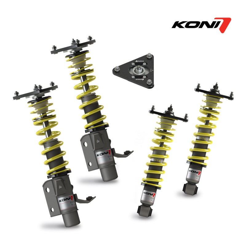KONI GTS Coilover Kit - Subaru BRZ / Scion FR-S / Toyota GT86 / GR86 2012-2024