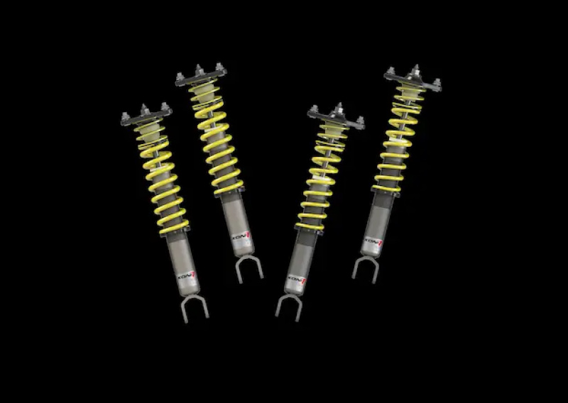 KONI GTS Coilover Kit - Mazda Miata MX-5 ND 2016-2024