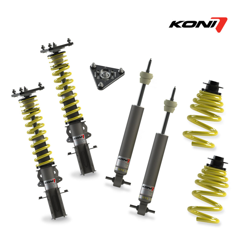 KONI GTS Coilovers - Ford Mustang S550 2015-2023 (Excl. MagneRide)