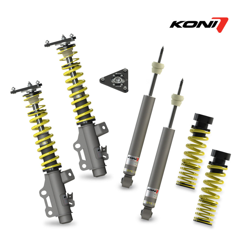 KONI GTS Coilovers - Chevrolet Camaro 2016-2024 (Excludes OE Magnetic Ride)