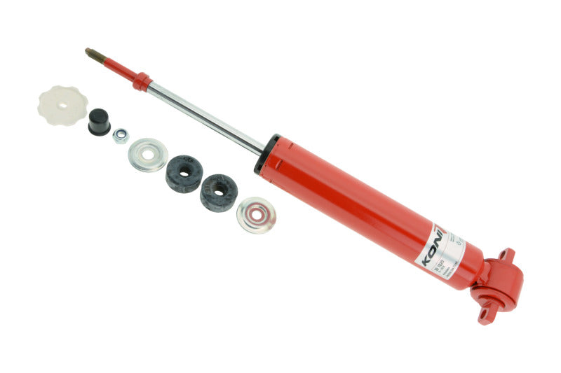 KONI Special D (Red) Rear Shock Absorber - 1976-1985 Mercedes W123 E-Class - Rear (Ex. Self-Leveling Sus.)