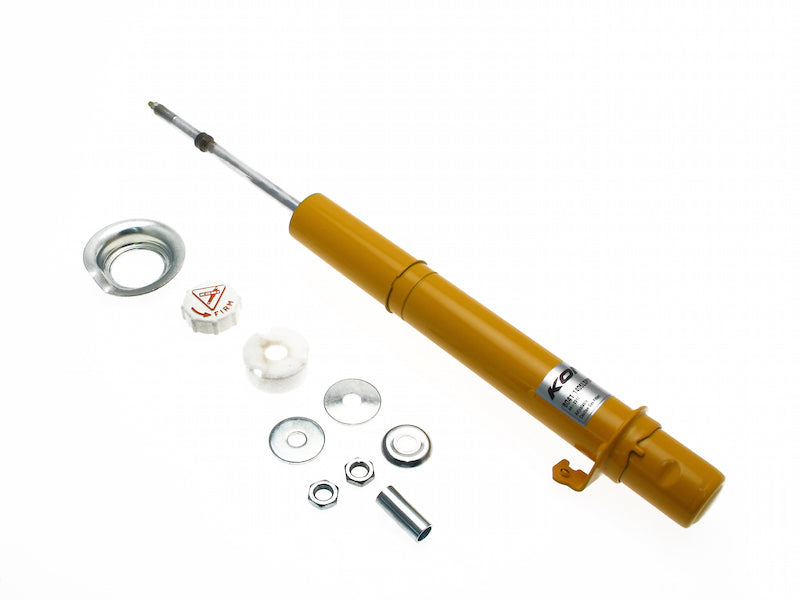 KONI Sport (Yellow) Front Left Shock Absorber - Acura TSX / TL / Honda Accord 2008-2014
