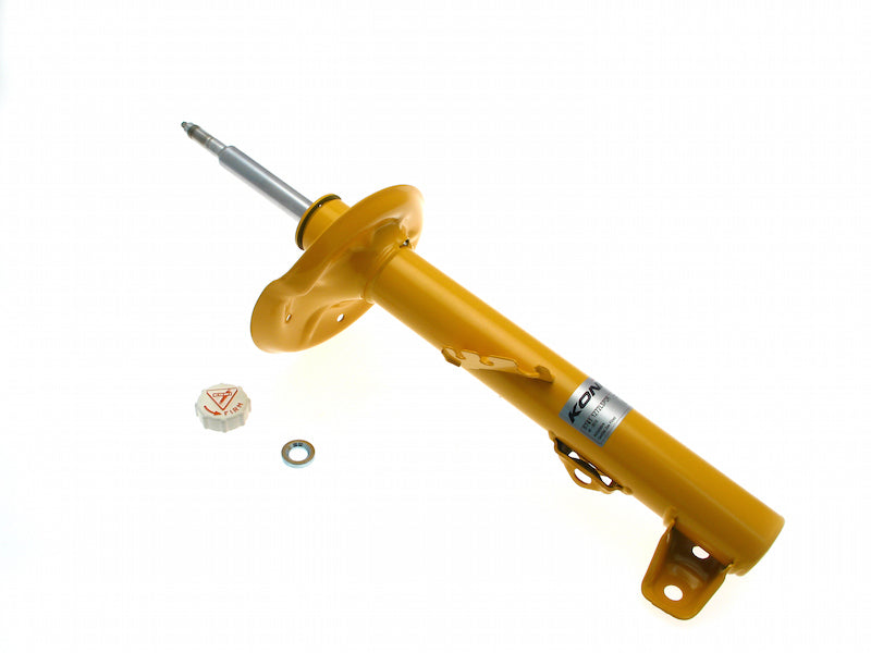 KONI Sport (Yellow) Front Left Shock Absorber - BMW 3 Series-E36 Coupe/Sedan/Vert 1992-1999 (Incl. M-Technik)