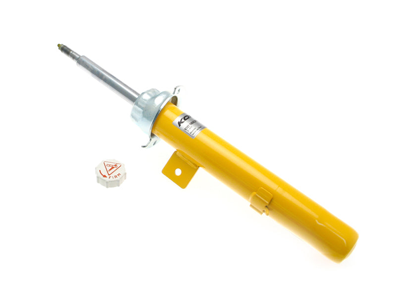 KONI Sport (Yellow) Front Left Shock Absorber - BMW 1 Series E87 128i 135i Coupe 2006-2013