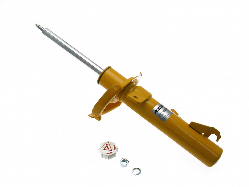 KONI Sport (Yellow) Front Left Shock Absorber - Mazda 5 Wagon / Mazda 3 2004-2015