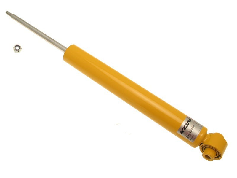 KONI Sport (Yellow) Front Rear Shock Absorber - Volkswagen Golf 2015-2024 with 55mm OD Front Strut