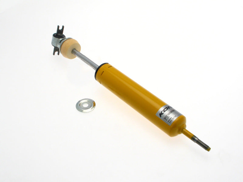 KONI Sport (Yellow) Front Shock Absorber - Chevy Corvette C5 / C6 incl Z06 1997-2013 (exc. Elect Susp/ZR1)