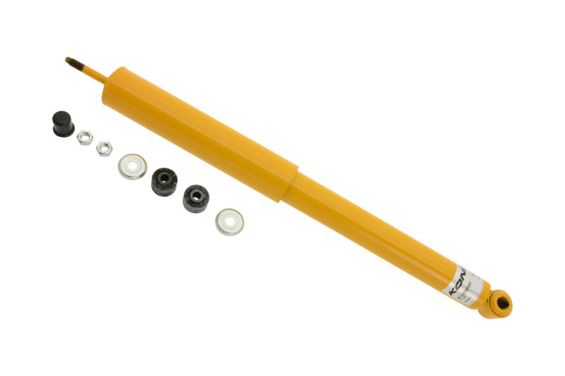 KONI Sport (Yellow) Rear Shock Absorber - 1983-1987 Toyota Corolla All Models (RWD) AE86