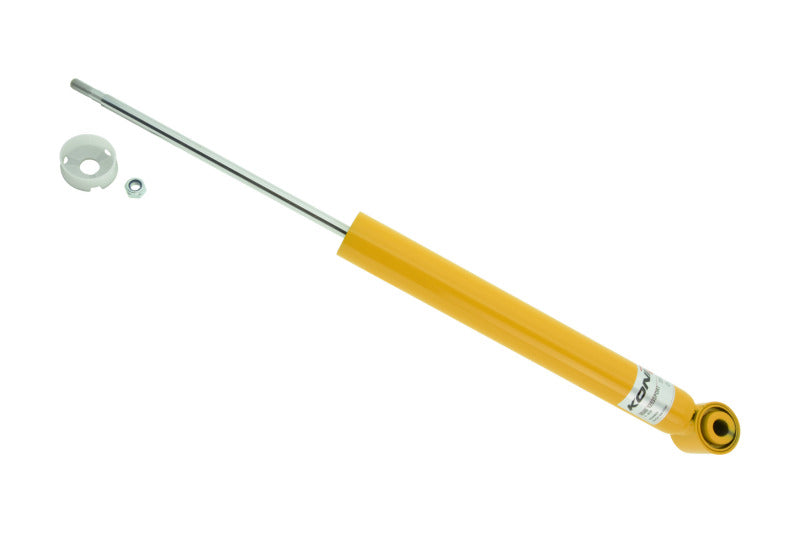 KONI Sport (Yellow) Rear Shock Absorber - Audi A4 FWD 2002-2008 & Quattro Sedan/ Avant & Cabriolet