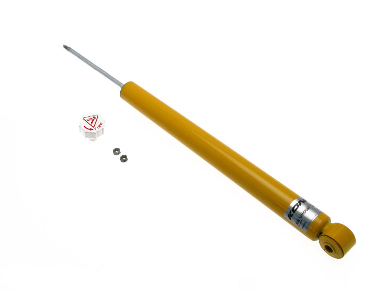 KONI Sport (Yellow) Rear Shock Absorber - Ford Focus 2012-2013 Sedan/Hatchback & Volvo C30 2008-2013