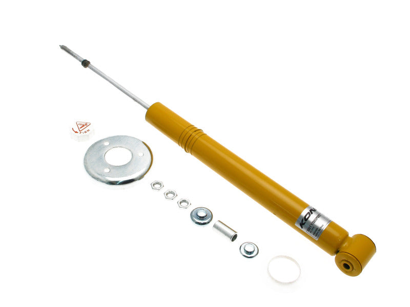 KONI Sport (Yellow) Rear Shock Absorber - Volkswagen Corrado G60 / Golf / Jetta / Cabrio 1985-2002