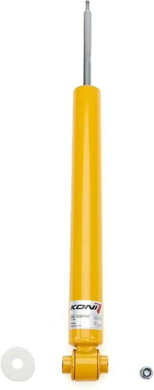 KONI Sport (Yellow) Rear Shock Absorber - Tesla Model 3 / Model Y AWD/RWD 2017-2023