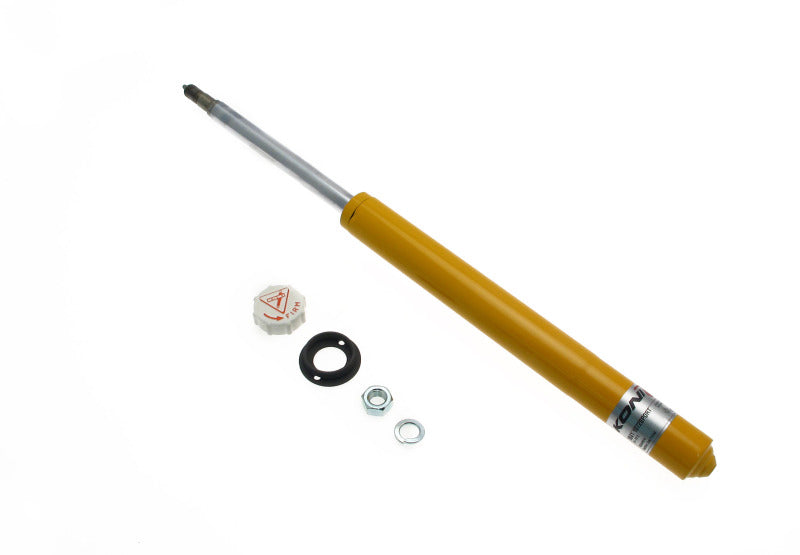 KONI Sport (Yellow) Rear Shock Absorber - Toyota MR2 1985-1986 (rear strut has M42 x 1 locknut)