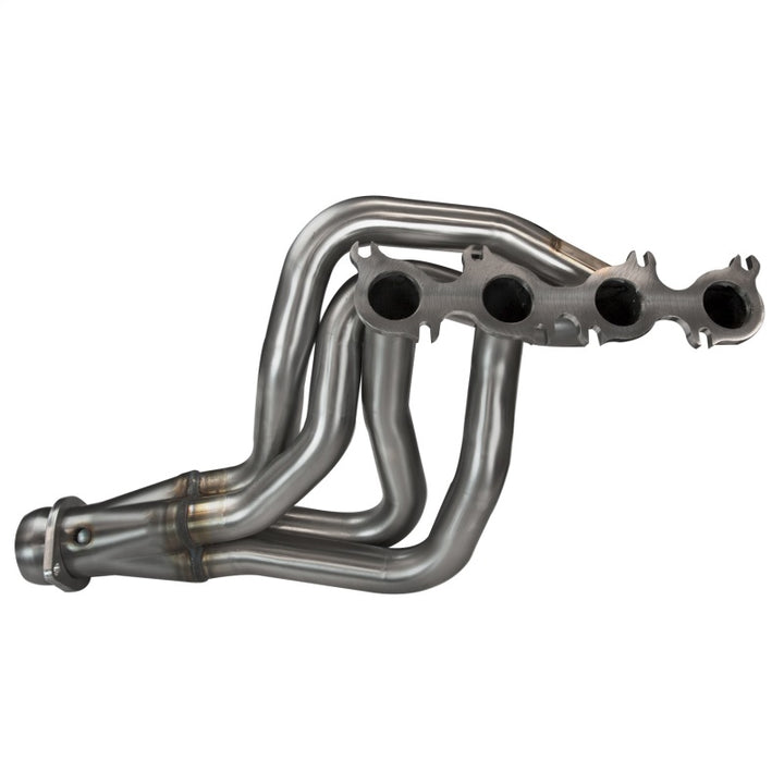 Kooks 1-7/8in ULTRA GREEN Catted Long Tube Header Kit - Ford Mustang GT / Dark Horse 2015-2026