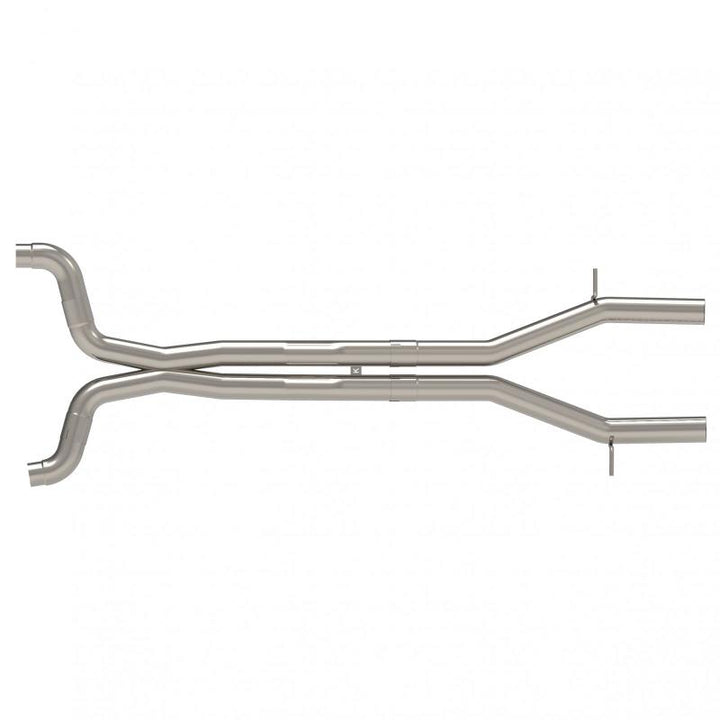 Kooks 3in Connection-Back Exhaust - Chevrolet Camaro 2016-2024, view 2
