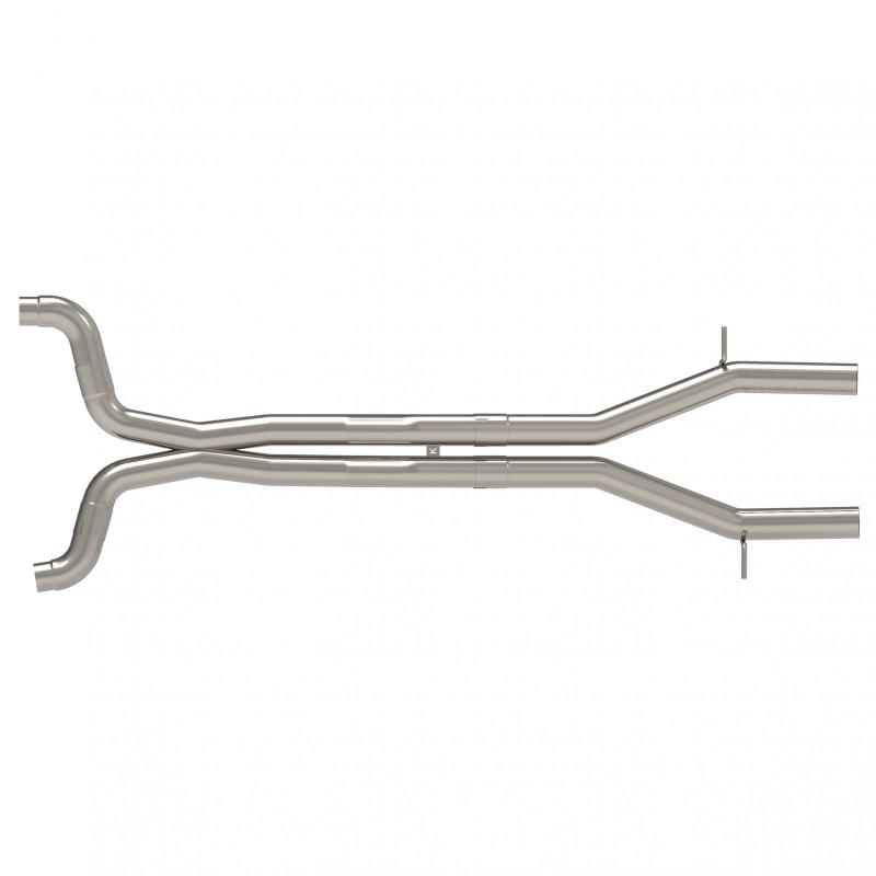 Kooks 3in Connection-Back Exhaust - Chevrolet Camaro 2016-2024, view 2