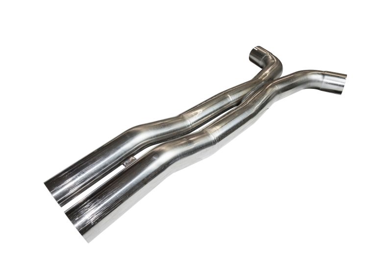 Kooks 3in Connection-Back Exhaust - Chevrolet Camaro 2016-2024, view 3