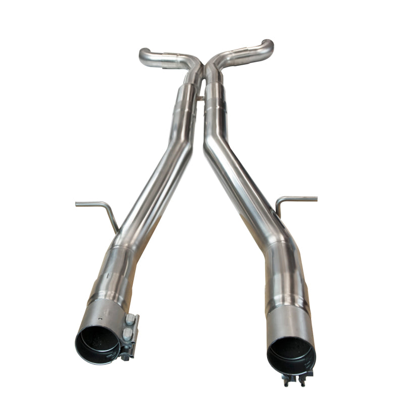 Kooks 3in Connection-Back Exhaust - Chevrolet Camaro 2016-2024, view 4