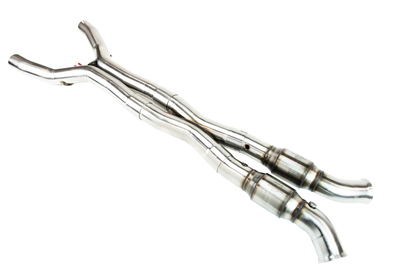 Kooks Catted X-Pipe - Chevrolet Corvette C7 2014-2019 - Requires Kooks Headers