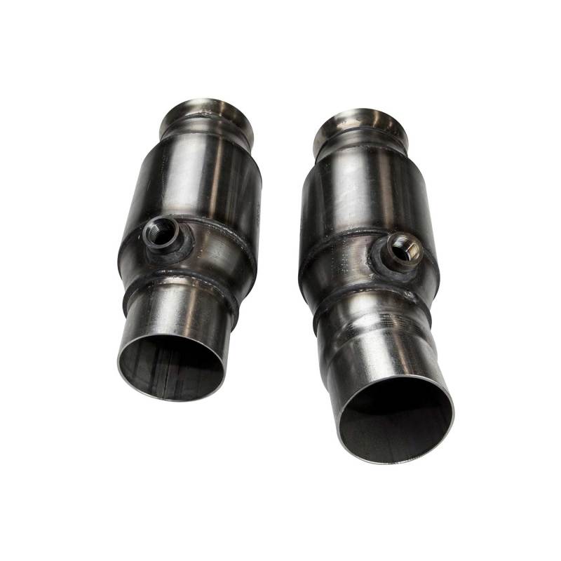 Kooks GREEN High-Flow Catted Connection Pipes 3in x 2.75in - Chevrolet Camaro SS / ZL1 2016-2024
