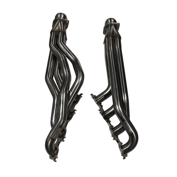 Kooks Header & Catted Connection - Ford F-150 Coyote 2021-2025 5.0L (1-7/8), view 5