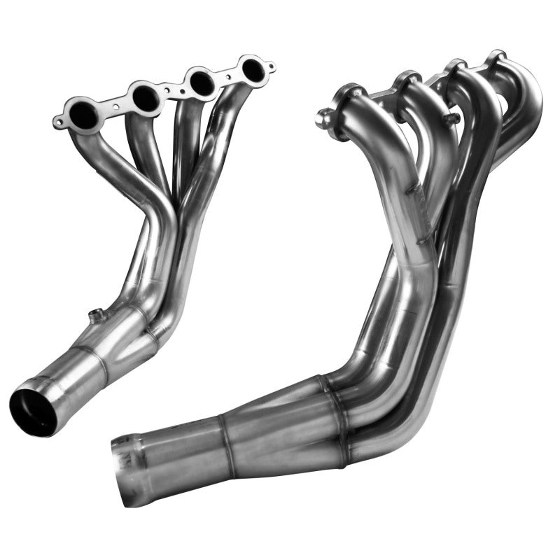 Kooks Header & Catted X-Pipe Kit - Chevrolet Corvette Base 1997-2004 (1-7/8 x 3)