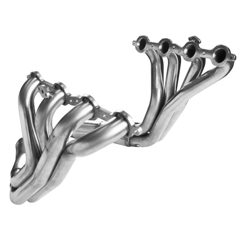 Kooks Header & Catted X-Pipe Kit - Chevrolet Corvette Base 2001-2004 (1-3/4 x 3)