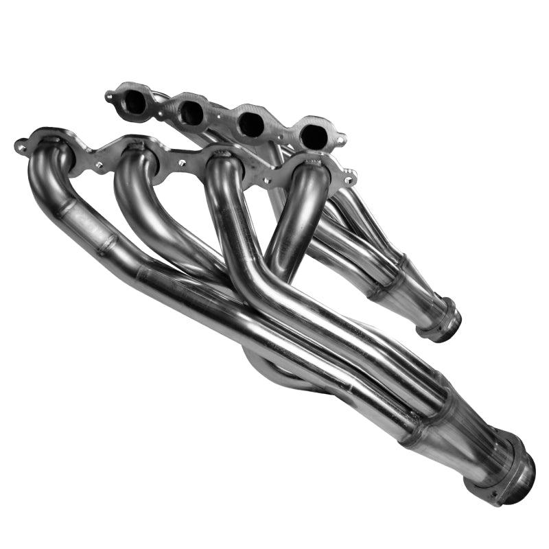 Kooks Header & Catted Y-Pipe Kit - Chevy Suburban / Tahoe 5.3L 2014-2020 (1-3/4 x 3)