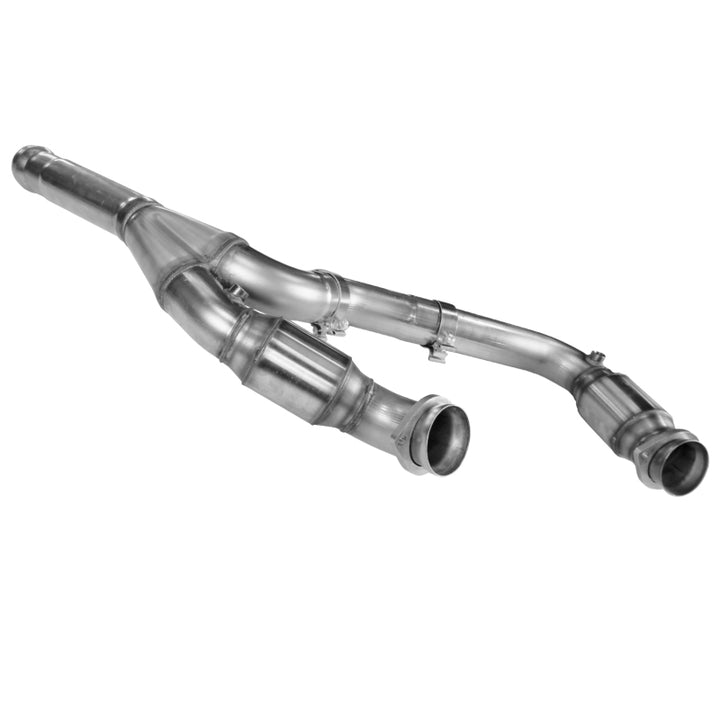 Kooks Header & Catted Y-Pipe Kit - Chevy Suburban / Tahoe 5.3L 2014-2020 (1-7/8 x 3), view 2