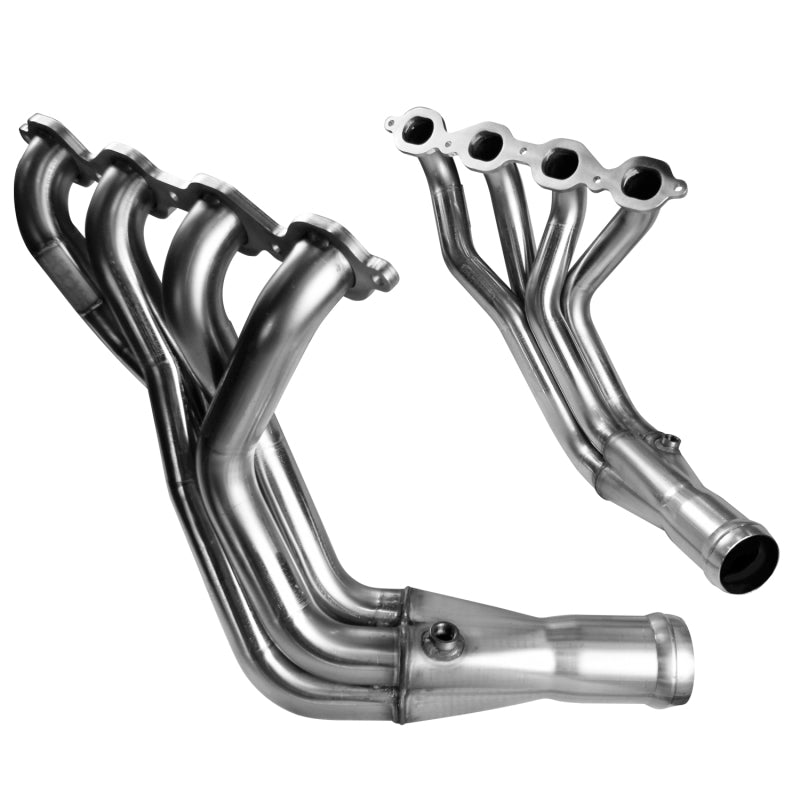 Kooks Header & Green Catted X-Pipe Kit - Chevrolet Corvette 2014-2019 (C7) 6.2L (2 x 3)