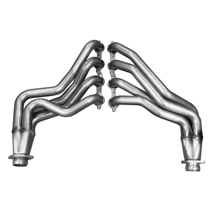 Kooks Header & Green Catted X-Pipe Kit - Chevrolet SS 2014-2017 6.2L (1-7/8 x 3)